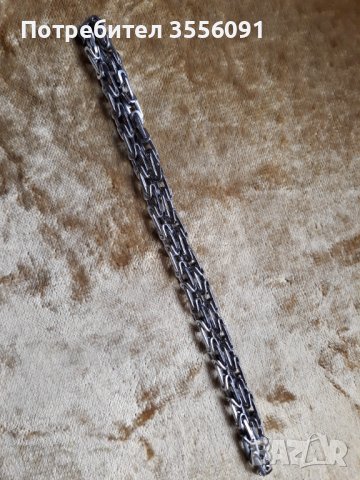 Ланец, снимка 4 - Колиета, медальони, синджири - 42630796