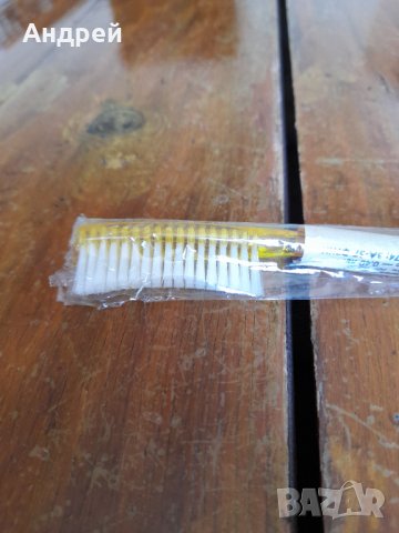 Стара четка за зъби Тетевен #2, снимка 2 - Други ценни предмети - 33871109