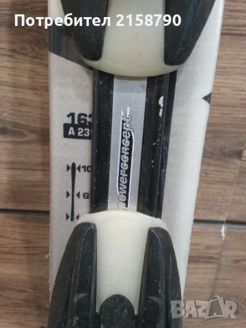 Ски Fischer, снимка 4 - Зимни спортове - 52463751