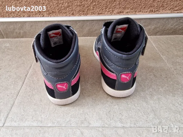 PUMA 30 номер Детски оригинални обувки, снимка 3 - Детски маратонки - 49390076