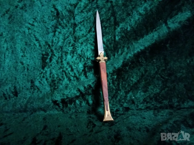 Джобна ножка, снимка 5 - Антикварни и старинни предмети - 51387317