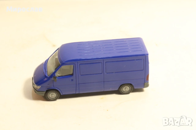 HERPA H0 MERCEDES BENZ SPRINTER 311 313 МОДЕЛ КОЛИЧКА, снимка 2 - Колекции - 54031014