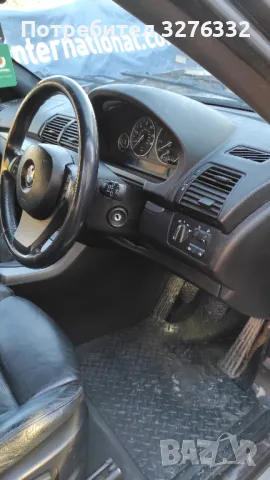 БМВ Х5 ' 2006г. на части, снимка 9 - Автомобили и джипове - 49424695