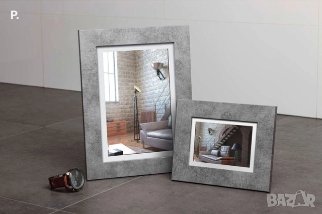 Винтидж рамка за снимка 13 х 18 см. 3 броя за 9 лв. (4.60 €)