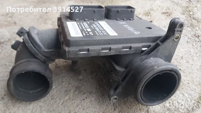 Компютър за двигател на  мерцедес    А класа , снимка 2 - Части - 48685931