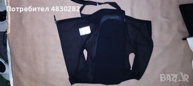 MTB защита - POC (L-Large) Waist/shoulder cm 47-52 VPD AIR BACK B-4 For bike, snowboard & alpine ski, снимка 8 - Спортна екипировка - 55742180