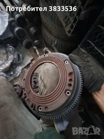 Съединител за ДИЗЕЛ VW Golf & Jetta Mk2 1600см3, снимка 6 - Части - 56171458
