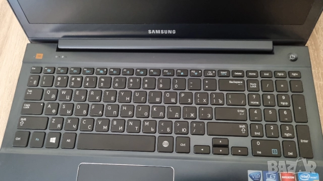 Лаптоп Samsung ATIV Book 8 NP-870Z5E-X01, снимка 3 - Лаптопи за дома - 52465473