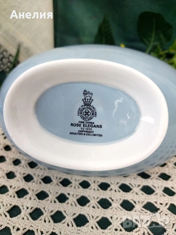 Royal Doulton Rose elegans сетове, снимка 11 - Чаши - 53025318