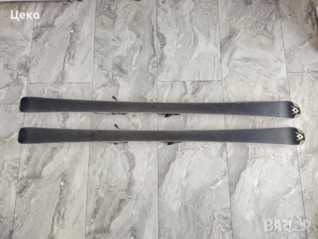 Ски Volkl Carver Marker M10, снимка 8 - Зимни спортове - 53235557