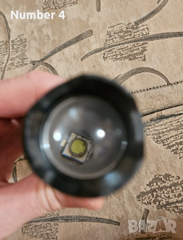 LED Фенер HAMA Professional 4 370 lm, снимка 2 - Лед осветление - 54135142