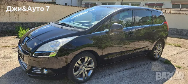 Peugeot 5008 1.6 HDI💯 ЛИЗИНГ 💯 АВТОМАТИК ♡ ПАНОРАМА , снимка 12 - Автомобили и джипове - 48970362
