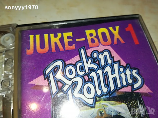 JUKE BOX1-КАСЕТА 1406221236, снимка 4 - Аудио касети - 37081778