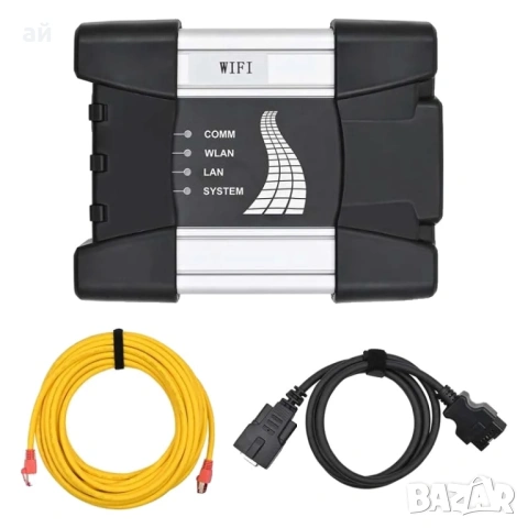 Lenovo ThinkPad 8GB Ram, i5, 1TB SSD + BMW ICOM NEXT – готов за работа, снимка 2 - Аксесоари и консумативи - 52548348