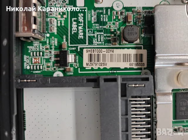 Продавам Power-EAX68304101/1.7/,Main-EAX68253604/1.0/,Лед-LGIT_Y19_43UM73 от тв LG 43UM7400PLB, снимка 9 - Телевизори - 47909325