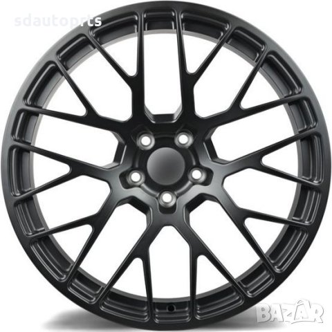20" КОВАНИ Джанти Порше Макан 5X112 Porsche Macan GTS Turbo Sport, снимка 2 - Гуми и джанти - 31506221