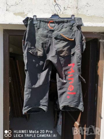 Helly Hansen  Chelsea Evolution Stretch Pants Размер 50. Плат с еластин. Къси и дълги. , снимка 3 - Панталони - 42142647