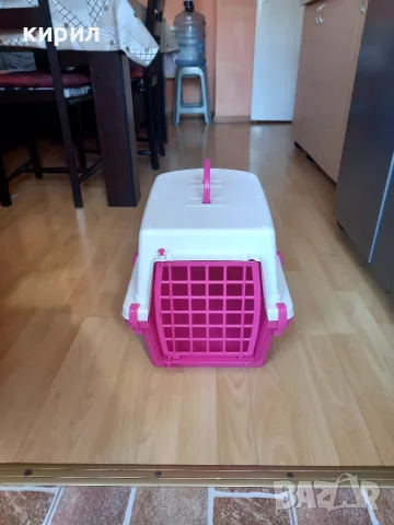 клетка за котка или куче