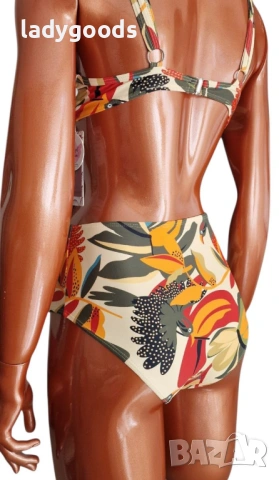 Бански костюми.Модел АВ501., снимка 3 - Бански костюми - 54293449