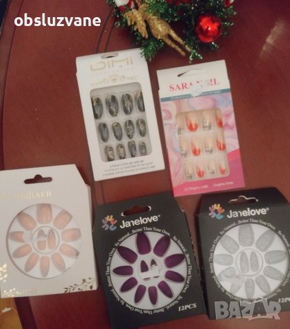 Нокти 💥, снимка 1