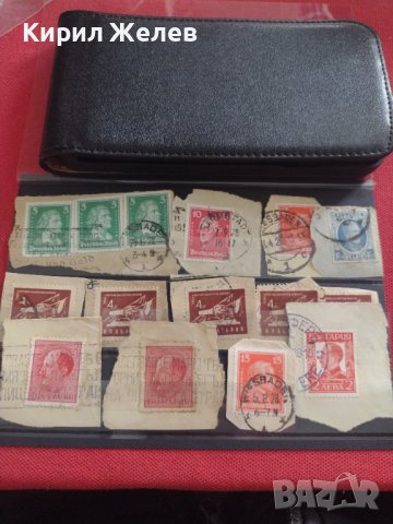 Пощенски марки смесени серий Дойче Райх/ Царство България за КОЛЕКЦИЯ 33338