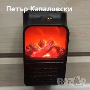 Функционална декорация за стена с електрическата камина Klarstein Galeras Artton, снимка 3 - Камини - 48474821