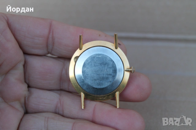 СССР мъжки ръчен часовник Вимпеа , снимка 5 - Мъжки - 53999641