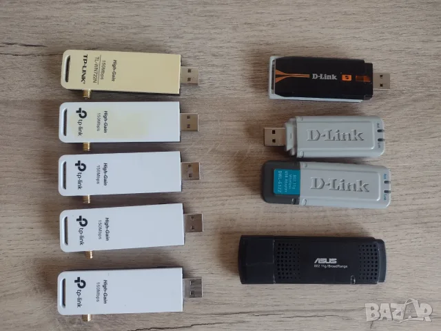 USB Wi-Fi dongle