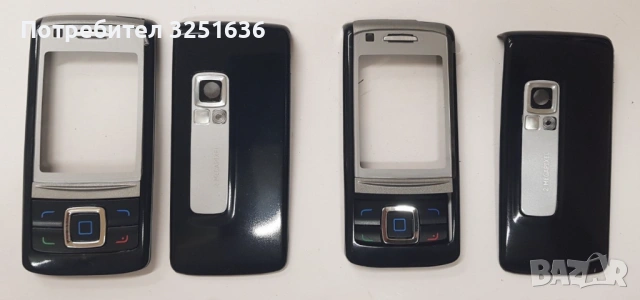 Панел за Nokia 1800, 130, 1600, 2323, 220, 230, 112, 113, 206, 110, 202,515,105,206,C1-01,6280,6288, снимка 15 - Резервни части за телефони - 51845584