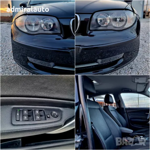 BMW 118 2.0 D Navi 143ks., снимка 14 - Автомобили и джипове - 49197049