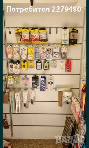 Канално пано МДФ / търговско оборудване, снимка 2 - Оборудване за магазин - 47496562