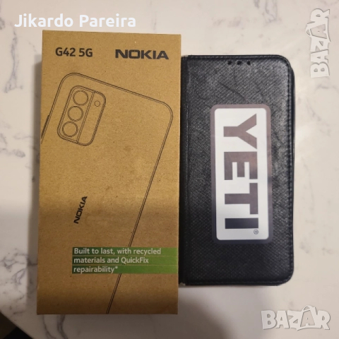 Nokia G42 5G. 6/128GB