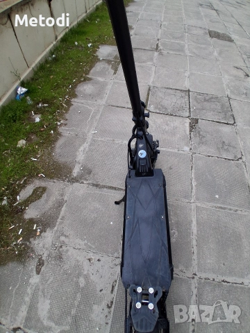 Kukirin G2 Master 1300kм перфектно състоояние, снимка 5 - Друга електроника - 53902898