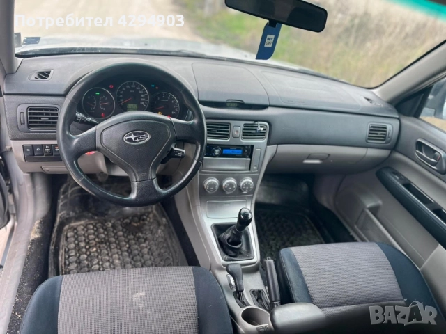 Subaru Forester на части, снимка 13 - Части - 52668134