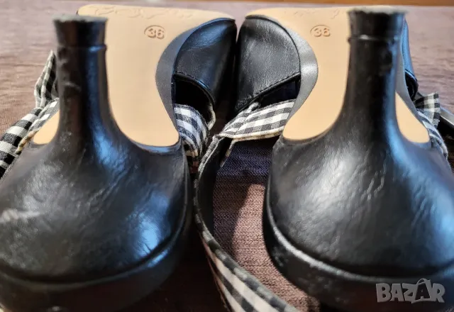 Обувки GRACELAND , снимка 5 - Дамски обувки на ток - 48331556