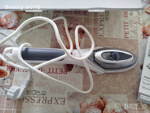 Парна ютия silver crest 