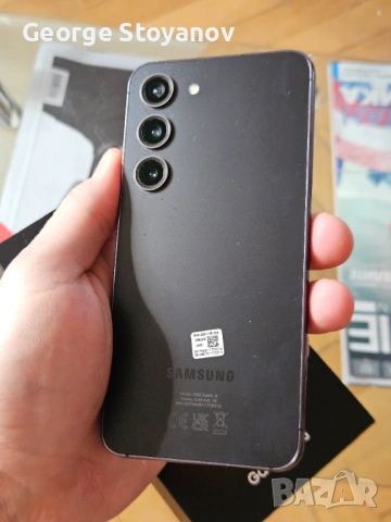 Samsung Galaxy s23 , снимка 2 - Samsung - 53882519