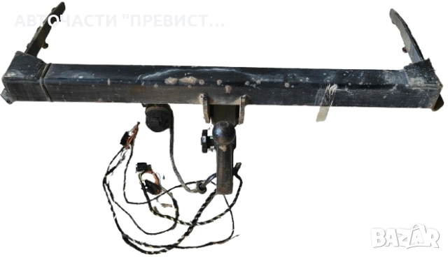 Теглич с инсталация Тойота Авенсис Т25 Комби Toyota Avensis T25 Touring Kombi Combi