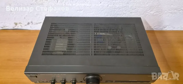 Technics SU-V300 – Стерео интегриран усилвател (New Class A) 🎛️, снимка 4 - Ресийвъри, усилватели, смесителни пултове - 56483385