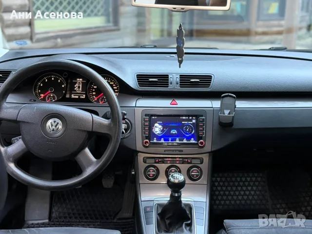 Volkswagen Passat B6, снимка 9 - Автомобили и джипове - 56472191