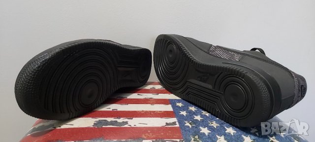 NIKE Air Force 1 Low 45 номер , снимка 3 - Маратонки - 35476327