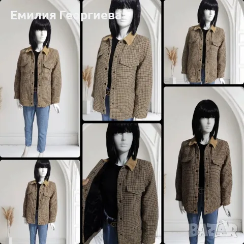 Яке Zara, снимка 2 - Якета - 49231463