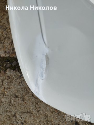 Врата, преден капак, калник за Фолксваген Крафтер 2007-2015г., снимка 12 - Части - 39540122