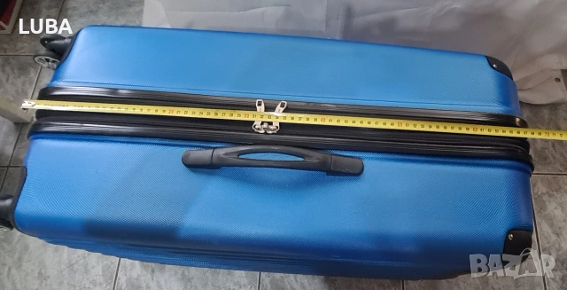 куфар, снимка 10 - Куфари - 53948732