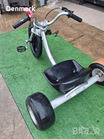 Триколка за дрифт, снимка 2 - Велосипеди - 52878092