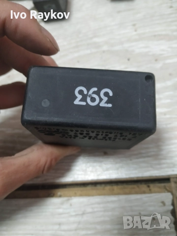 Реле Ауди А6 2.5тди 4B0919471A , 393, снимка 3 - Части - 52305408