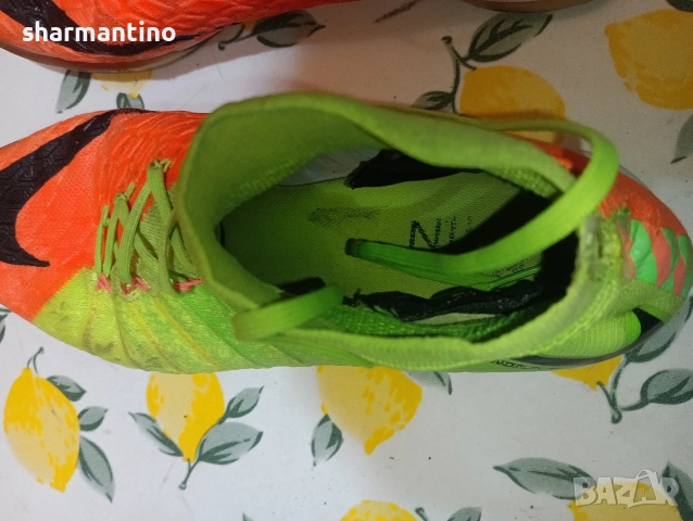 Nike Zoom Venom N 44 - 32 лв, снимка 4 - Маратонки - 52762542