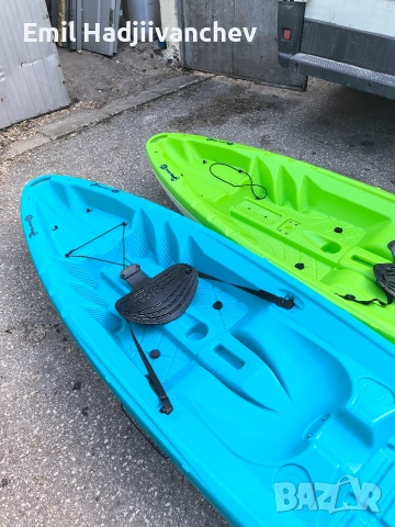 каяк размер 2,5м/0,8м/0,3м до 100кг,цената е за 1бр., снимка 6 - Водни спортове - 54243527