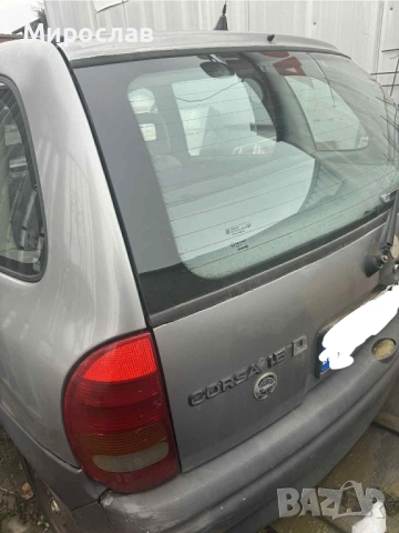 Продавам опел корса, снимка 2 - Автомобили и джипове - 53882938