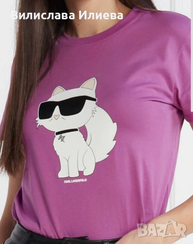 Търся да купя моделите на Karl Lagerfeld, снимка 2 - Тениски - 54065354